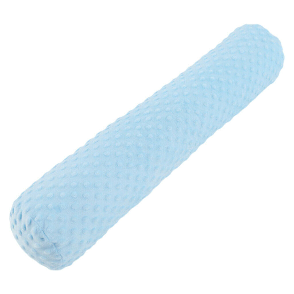 Multifunction Long Strip Pillow Antifall Cushion Bed Circumference for Home Sky