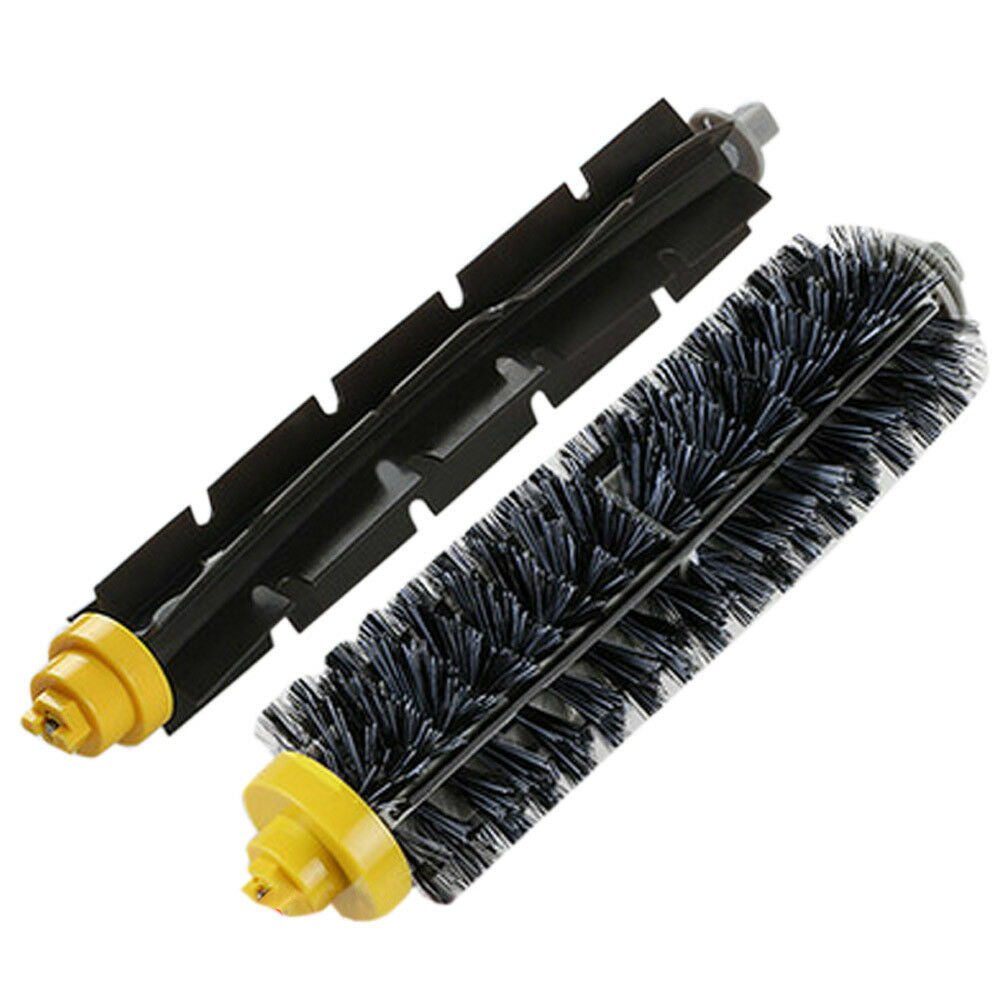 For iRobot Roomba 600 Series 610 620 650 Side Brush/Filters/Replenishment Kit