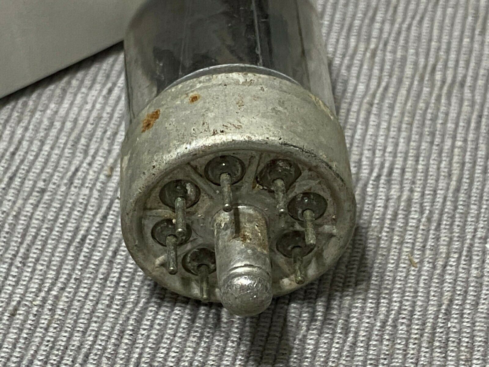 1PCS - SYLVANIA 7F7 Vacuum tube