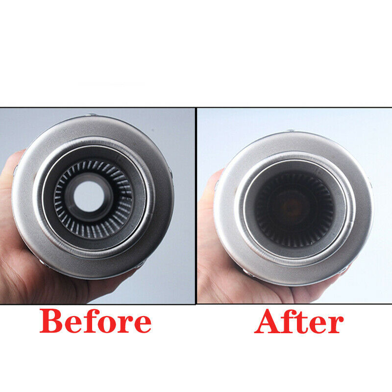 51MM Universal Motorcycle Exhaust Pipe Muffler Insert Baffle DB Killer Silencer