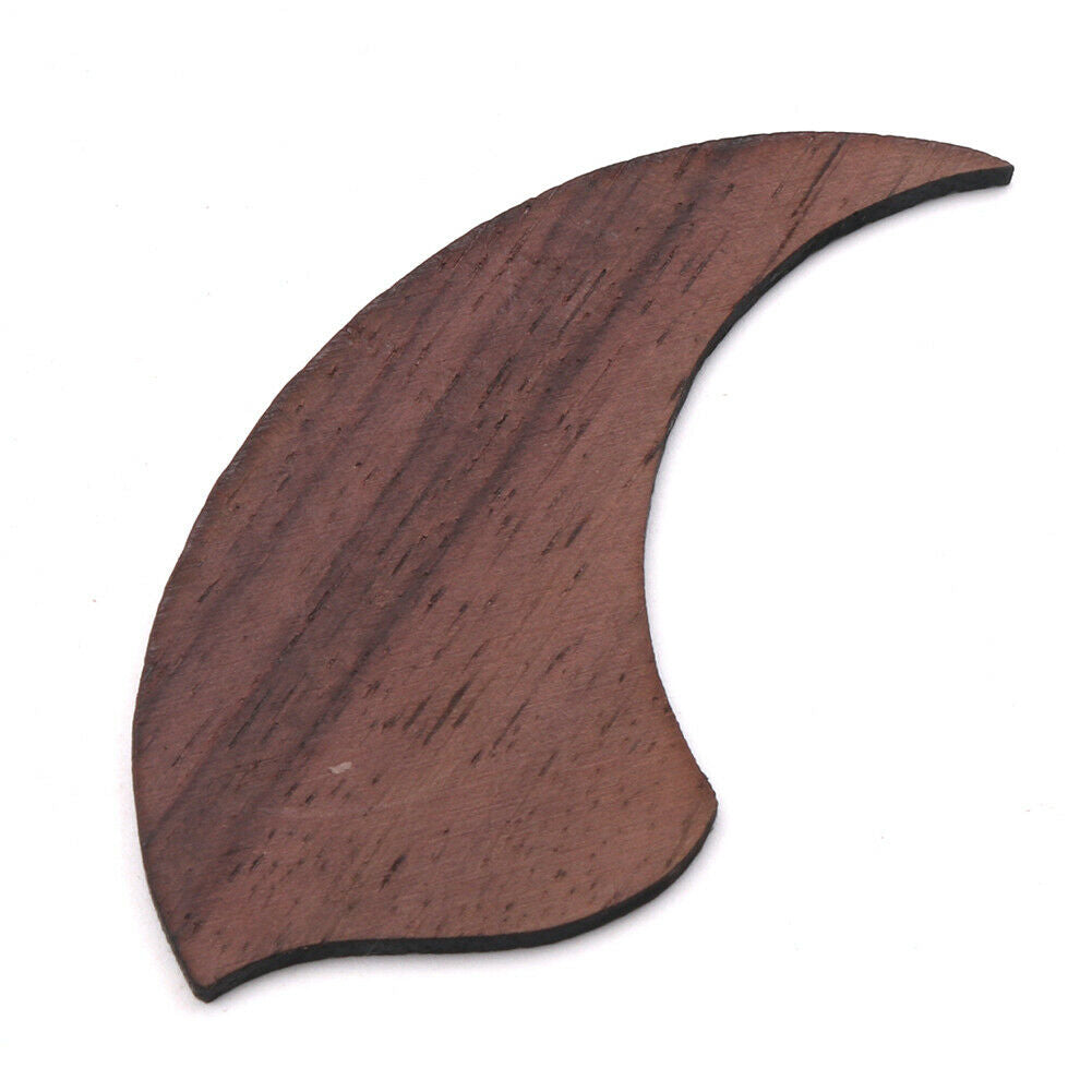 Practical Ukulele Pickguard Rosewood Shield Wooden Guard Musical Instrument @