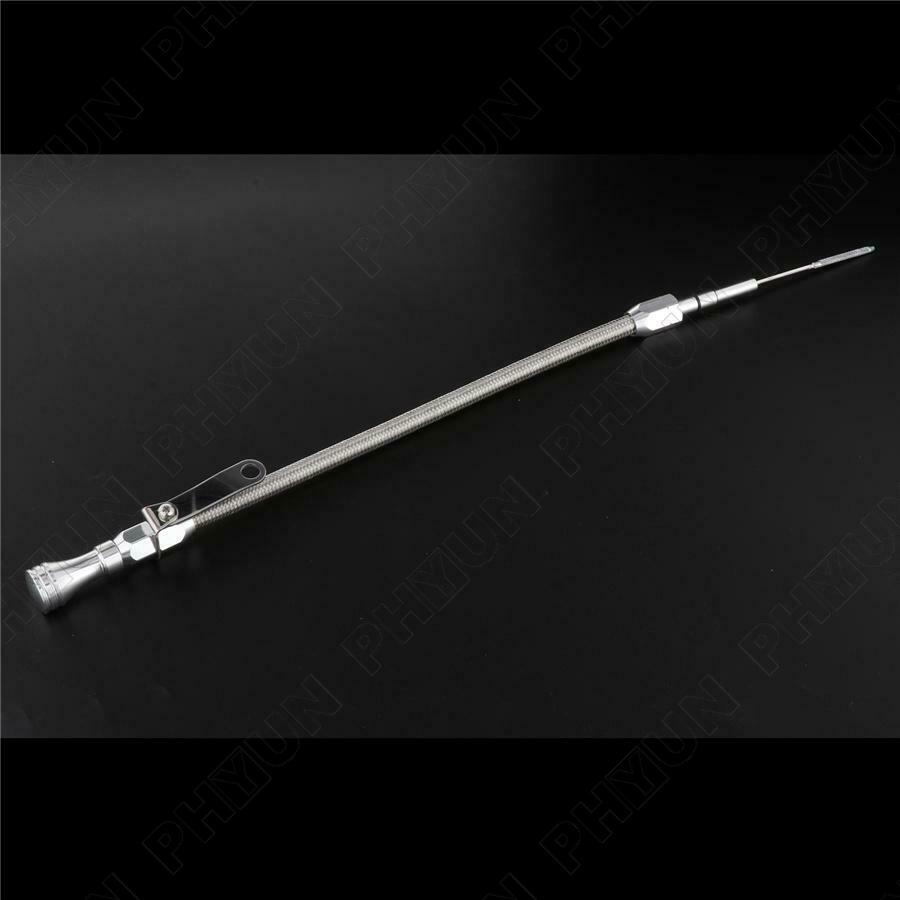 Dipstick Oil Flexible Tube For Chevy LS Engines LS1 LS6 LM7 L59 L76 Vortec 5300
