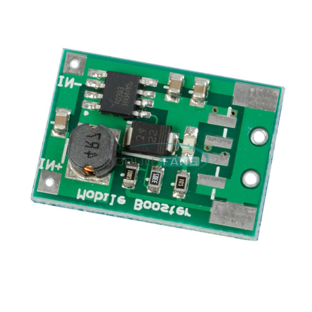 DC-DC 2V-5V 1200MA 1.2A Booster Step Up Power Supply Module For Arduino