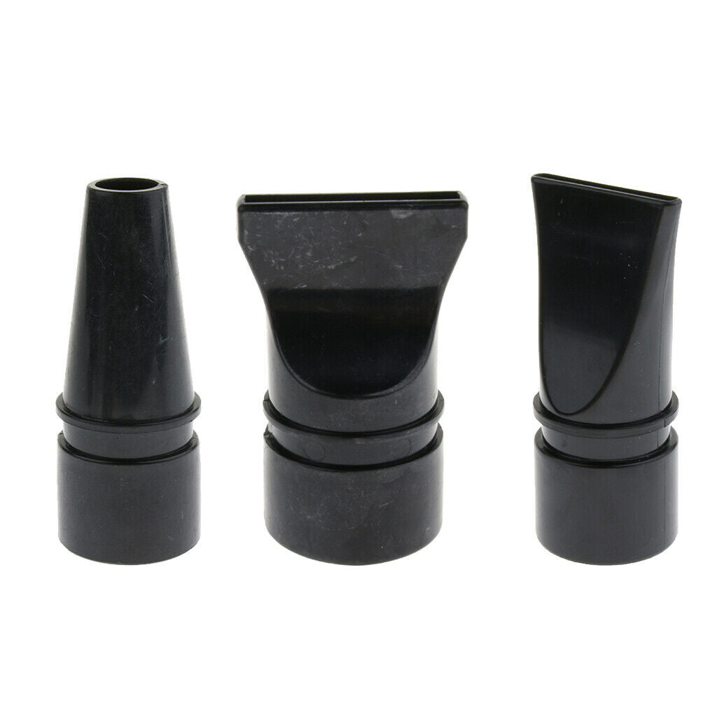Pet Water Blower Mouthpieces Dogs Cats 3 Different Nozzles Double motor