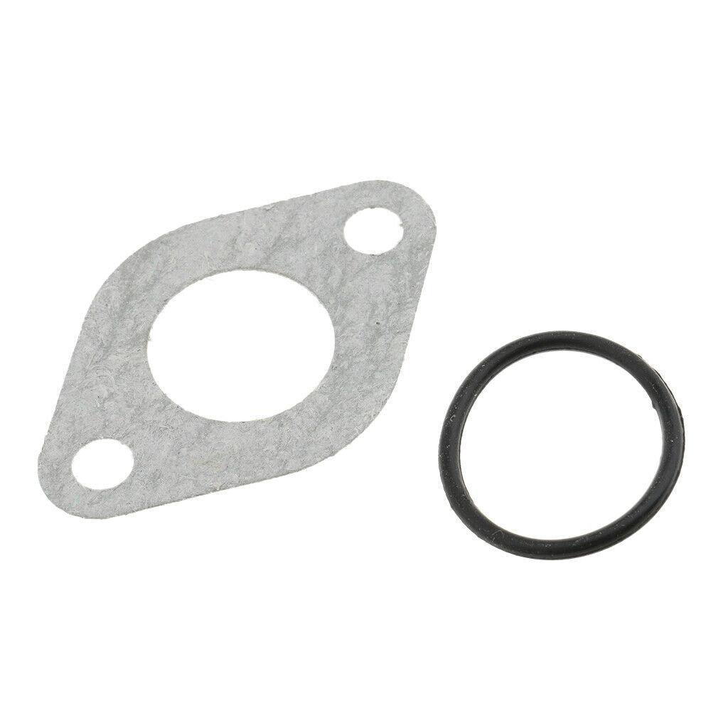 PZ19 19mm Carburetor Carb Inlet Manifold Intake Pipe Gasket Spacer Seal Set