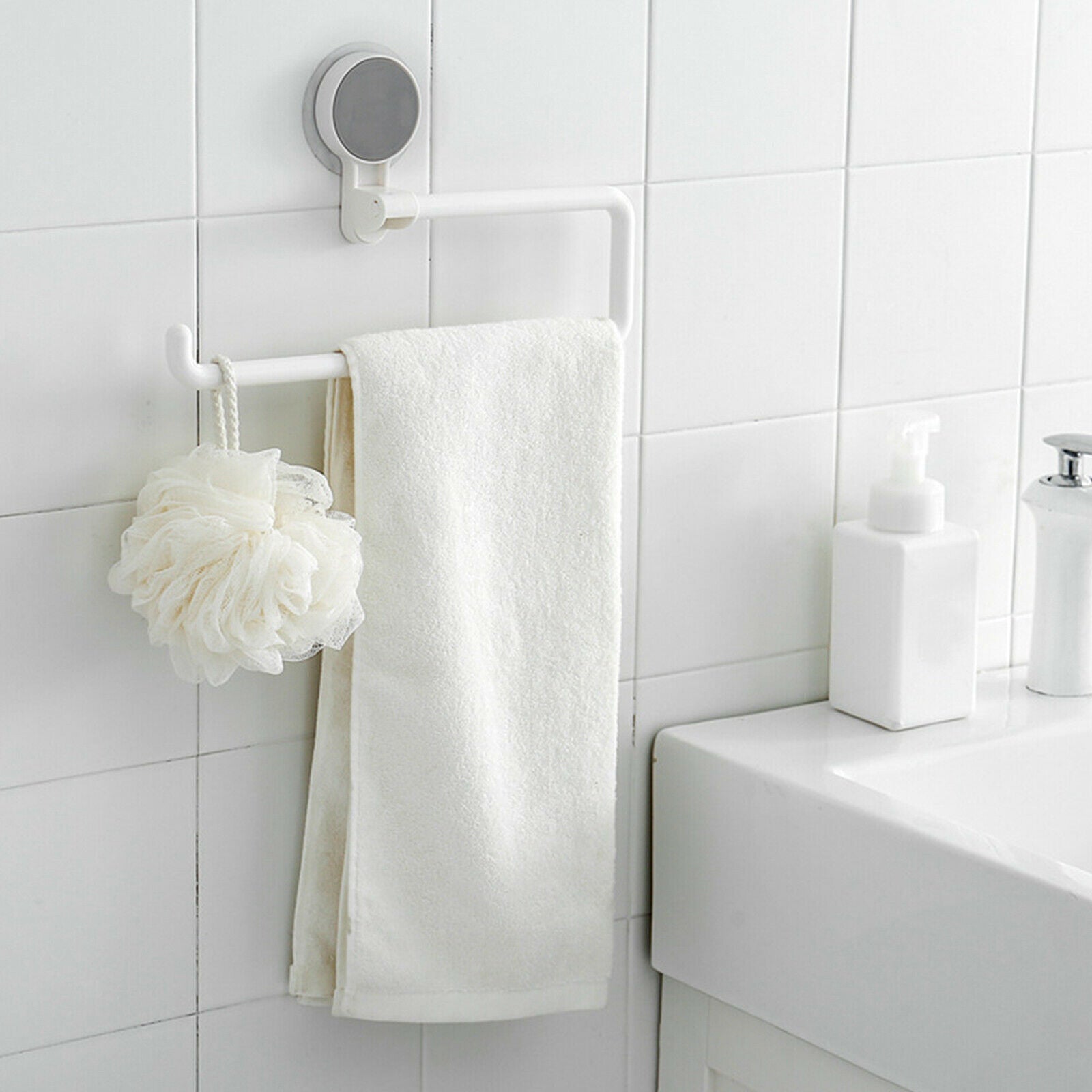 Toilet Paper Holder Stand - Tissue Holder Bathroom - Paper Holder Stand - Toilet