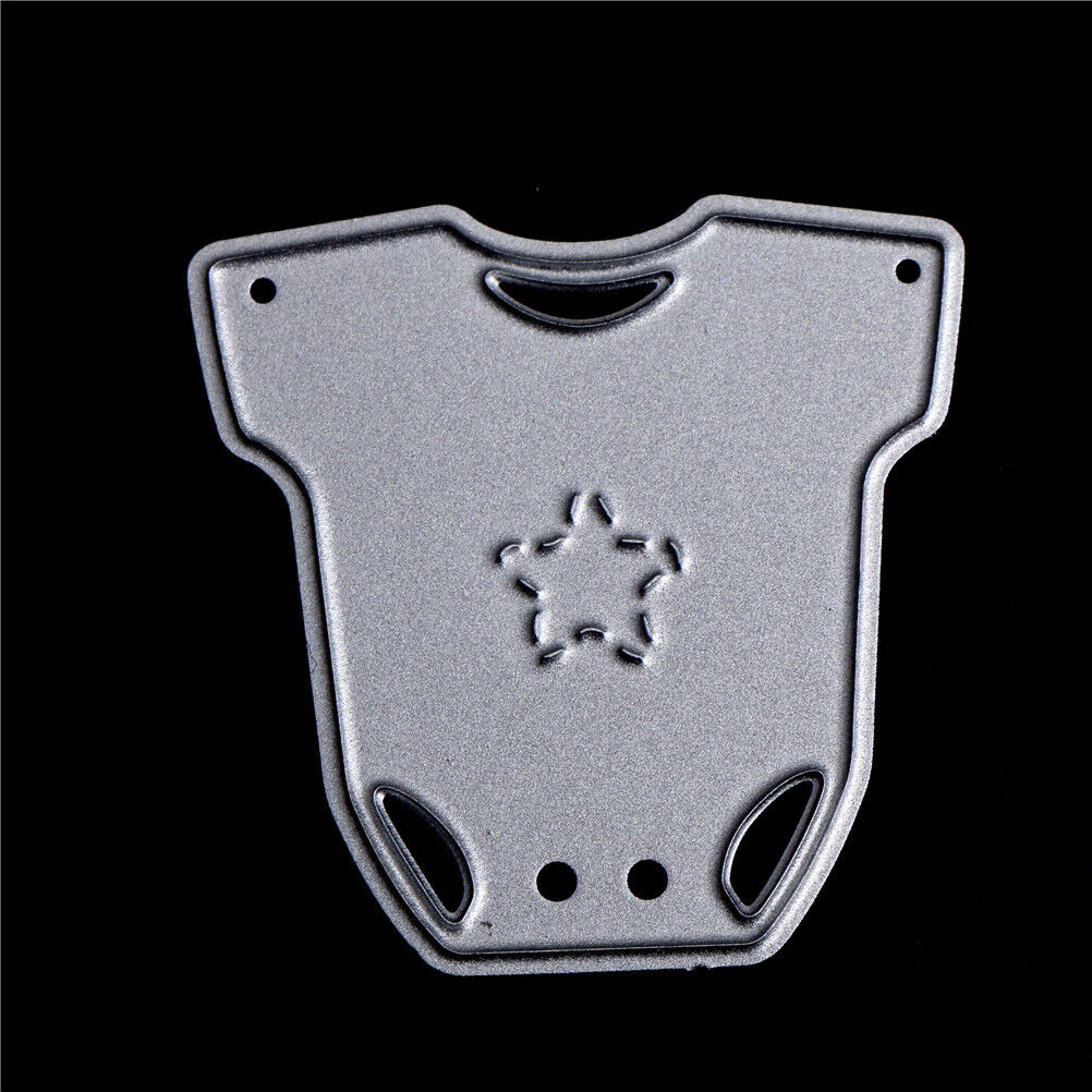 Baby Equipment Series Metal Crafts Cutting Dies Stencils Photo Album new .l8