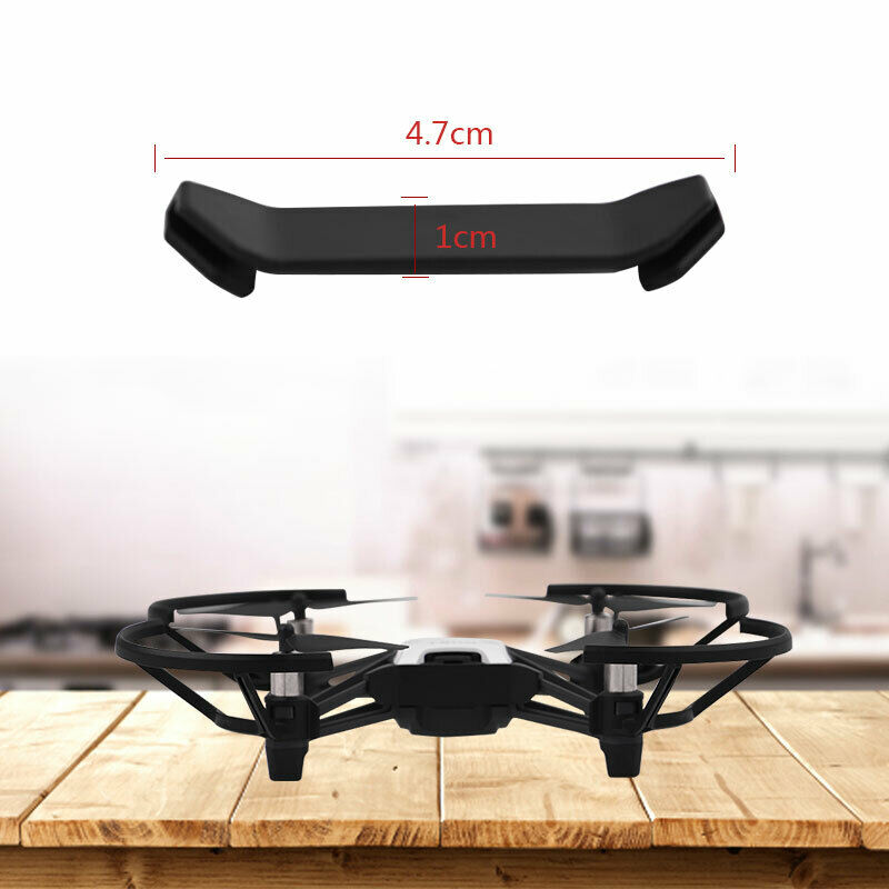 body Battery Anti separation Buckle Prop Protector Fixed board for DJI tello