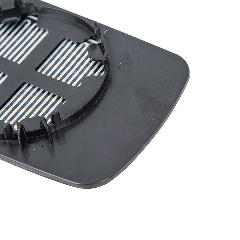 Fit For BMW E46 E39 328i 525i Right Passenger Side Rear View Mirror Glass Heated