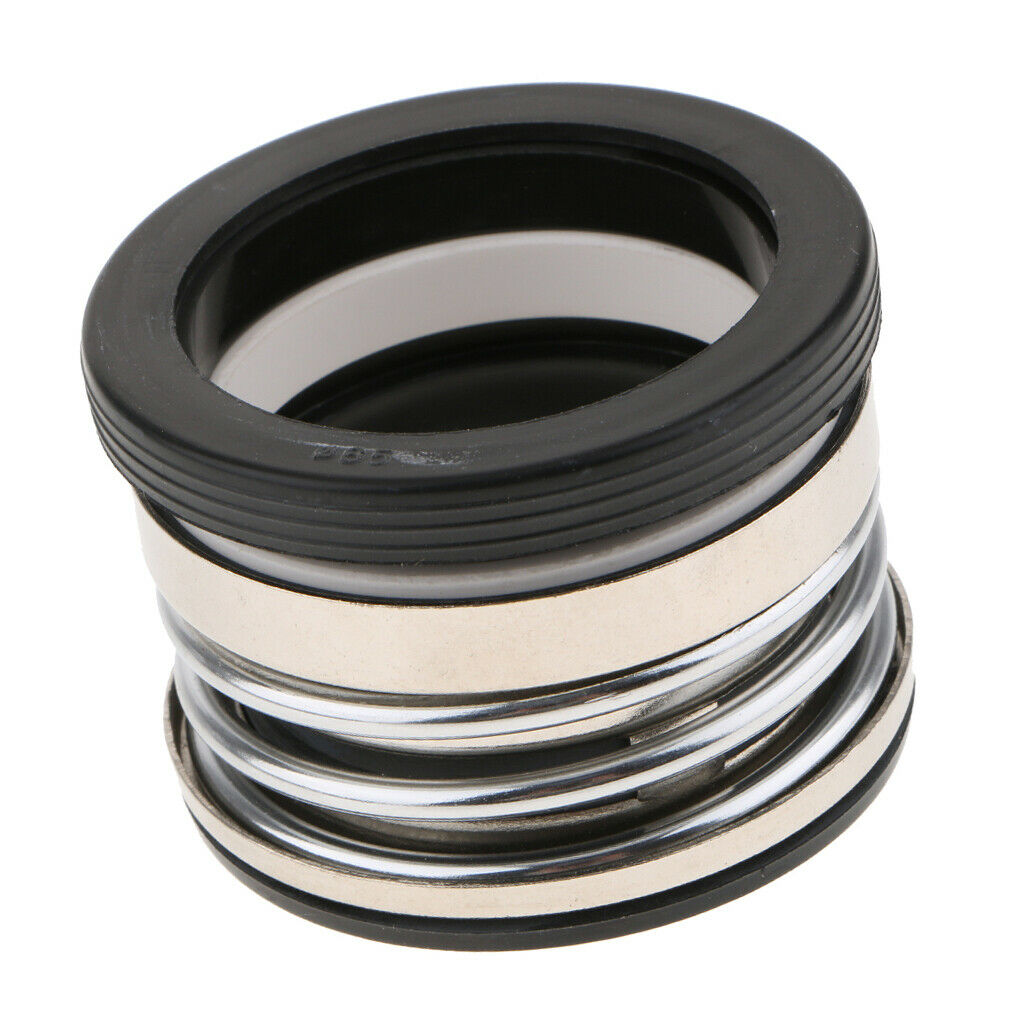Tube Sealing Coil Spring Rubber Bellow 45mm Pump Mechanical Seal Universal