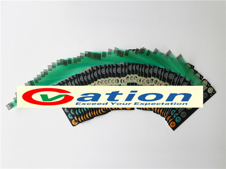 for Brand New ECG monitor Keypad membrane For VM8 keyboards#74903