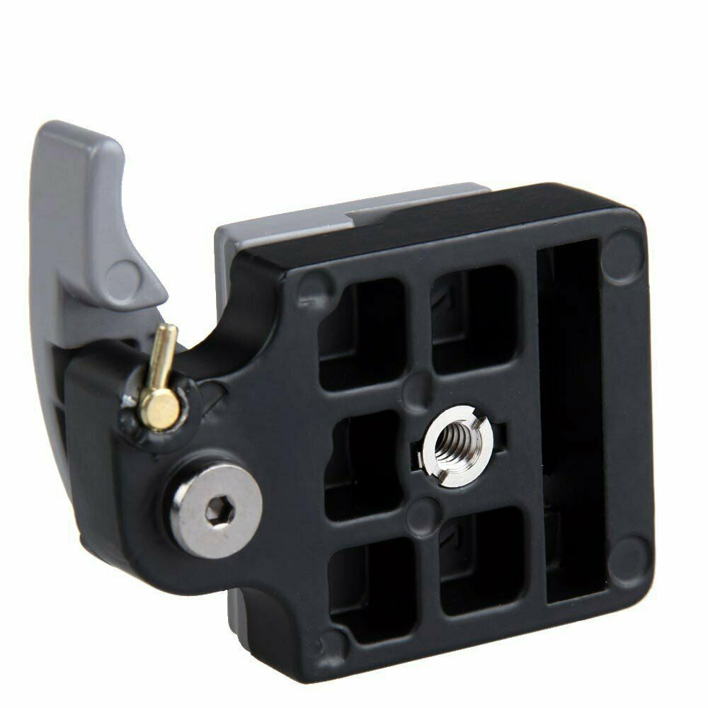 Accessories 323 RC2 Fast Quick Change Rectangular Plate Adapter