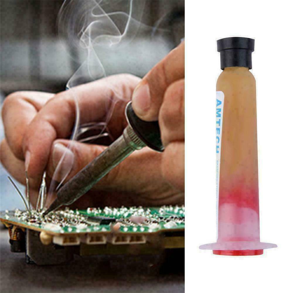 RMA-223 Liquid Solder Soldering Paste Flux Grease 10cc PCB BGA SMD Non-cleaning_