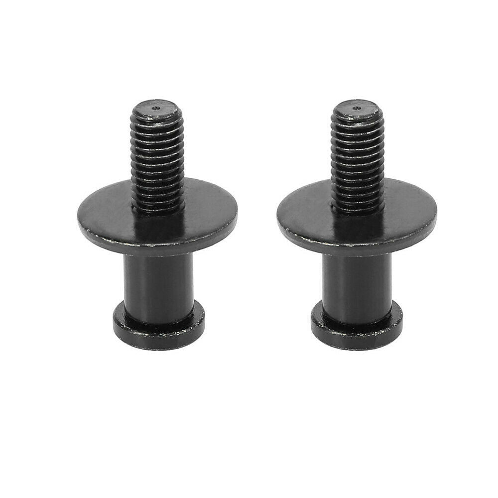 For Chevy GMC Cadillac Hummer 11570162 Tailgate Door Latch Striker Bolt Pair Set