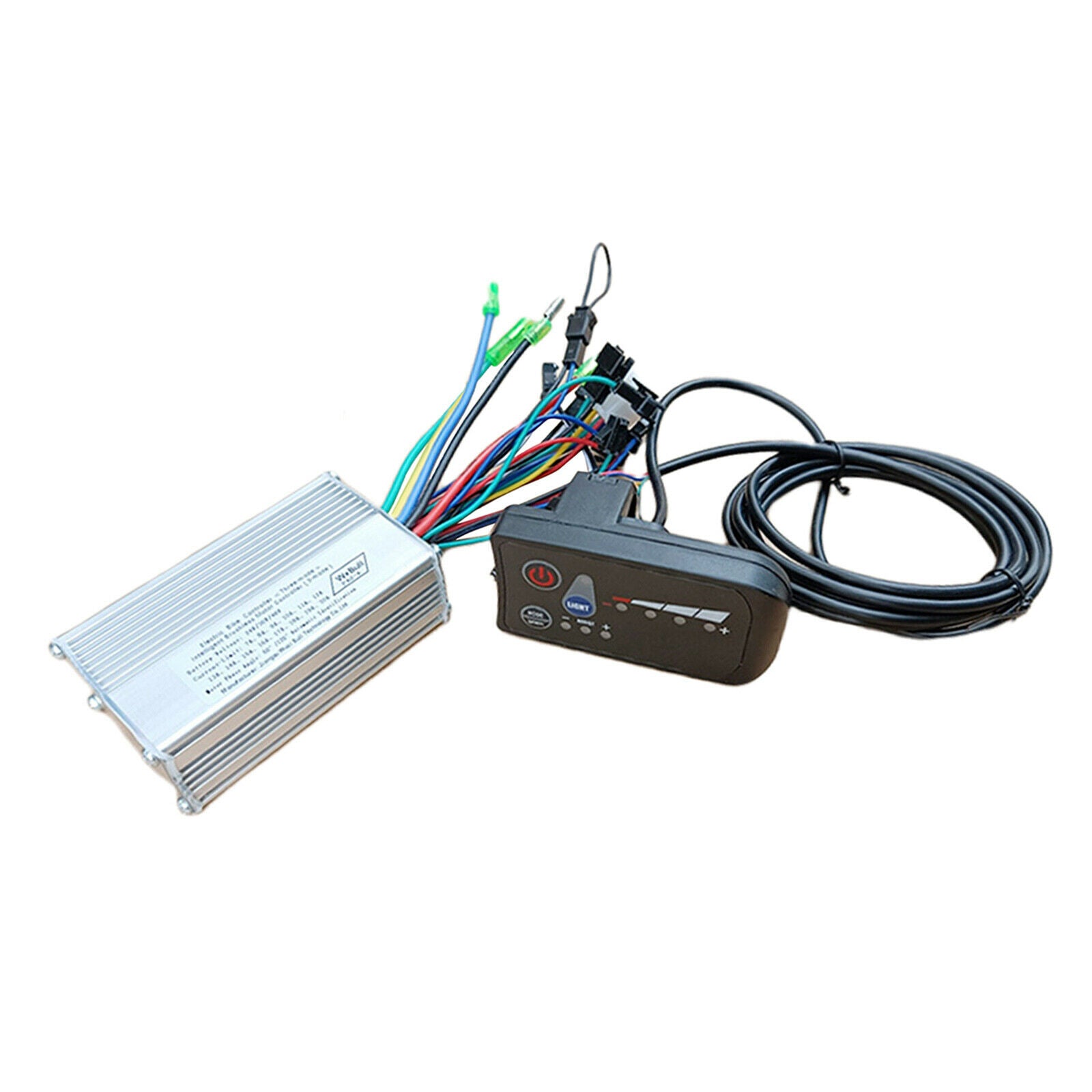 Bicycle Motor Controller,Brushless Motor Controller Electric Accessory