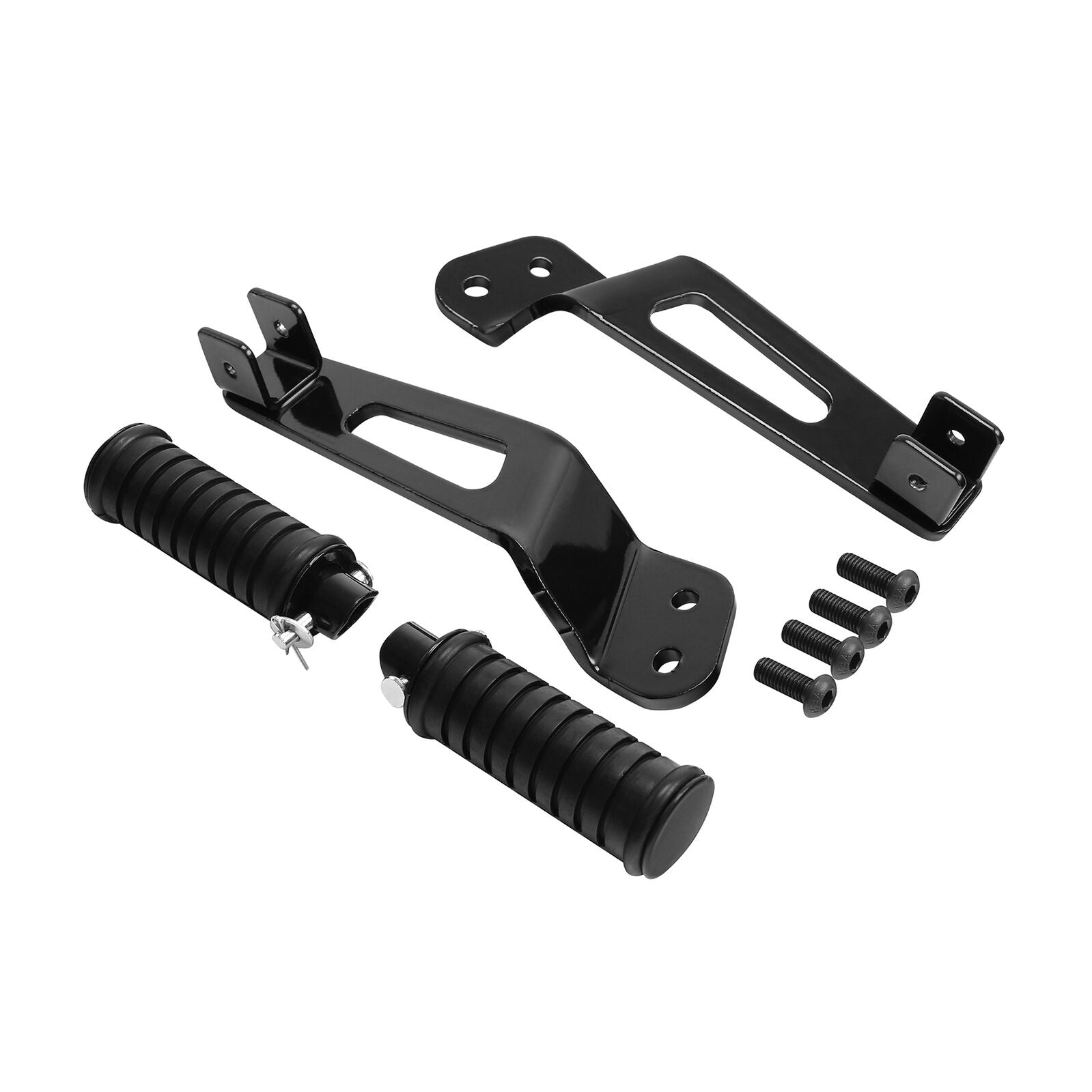 Rear Footpeg Rest Bracket Fit For Yamaha Bolt XV950 XVS950 R-Spec 2014-2016 2015