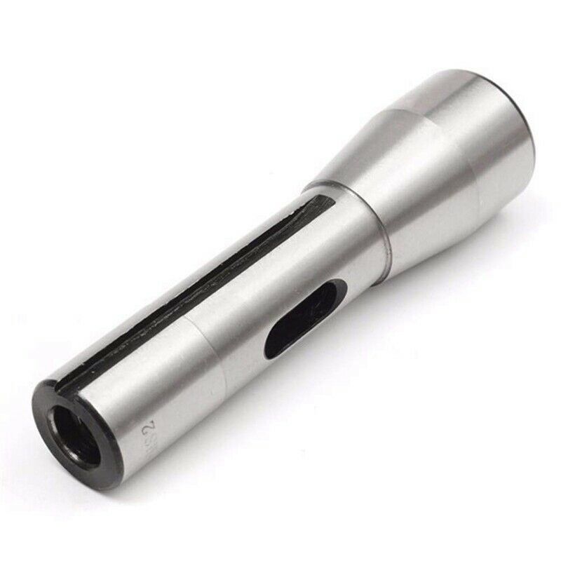 R8 Shank To Mt2 R8 Drill Chuck Arbor Taper Adapter Sleeve X5L3L3