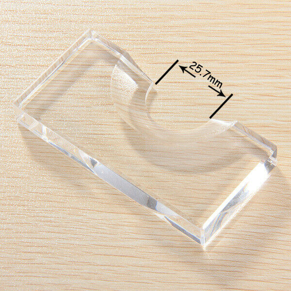 25.7mm Crystal Position Marker Pool Billard Ball For Billiard Cue Accessory