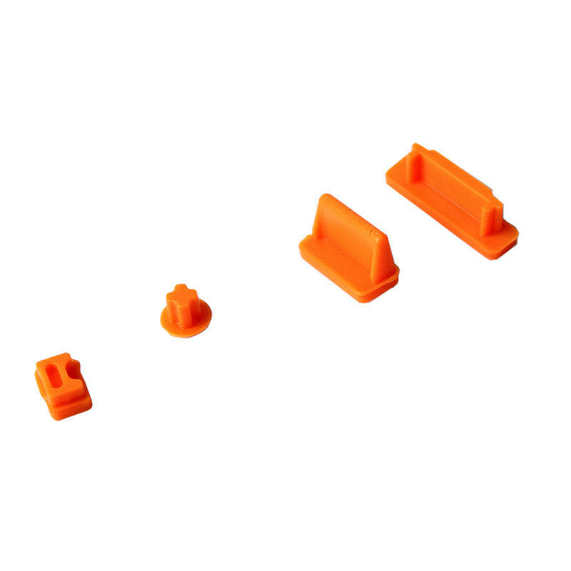 26Pcs  Rubber Silicone Anti-Dust Port Plug Cover Stopper for Laptop Notebo.l8