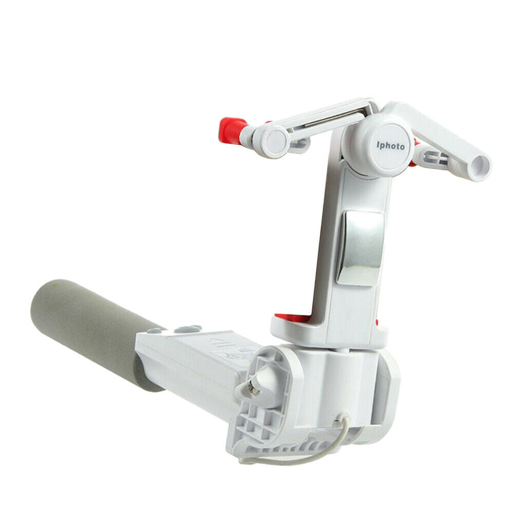 Universally Foldable Wireless Mini Selfie Stick Monopod Mobile Phone Holder