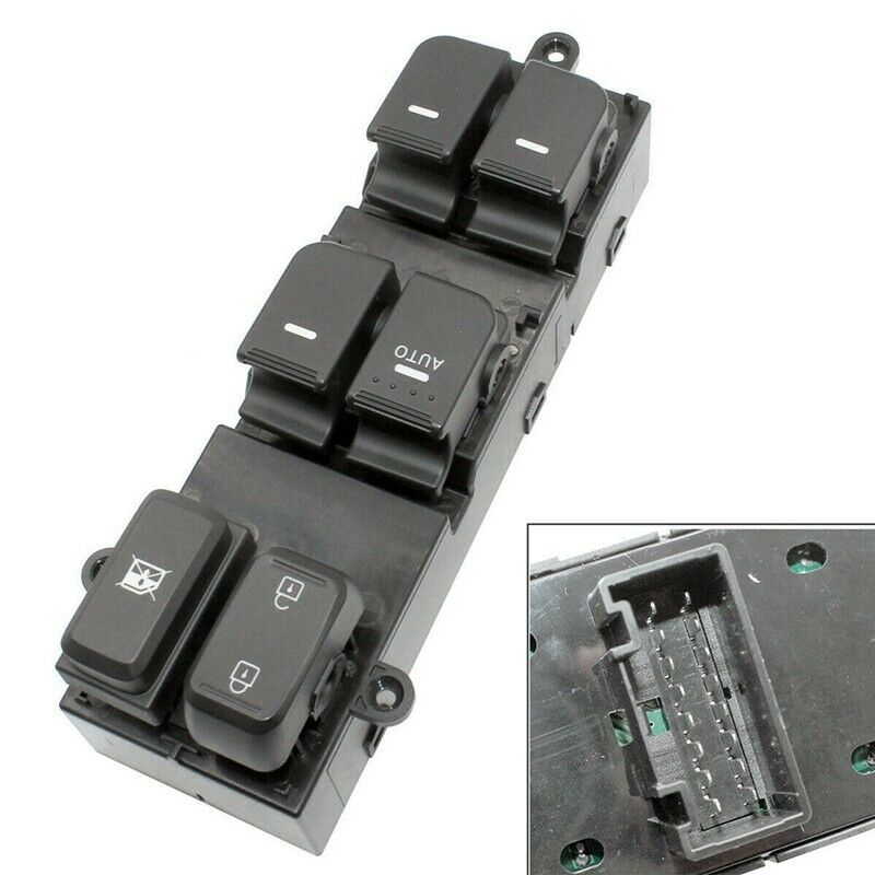 Power Window Switch Button for Kia 2011-2015 Optima K5 935702T000 93570-2T00Y5S1
