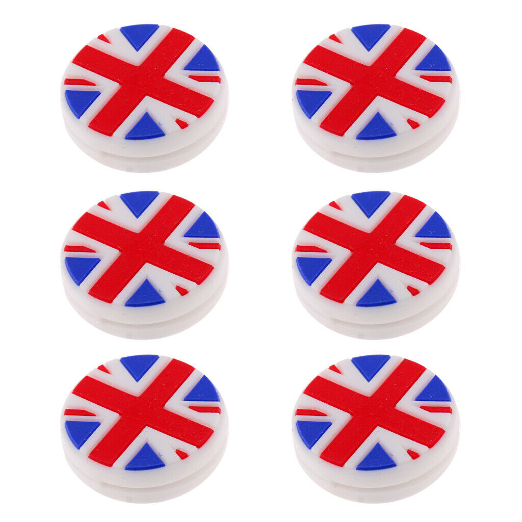 12 Pcs Of Tennis Cushion With Expression Comfortable Round Sports Accessory
