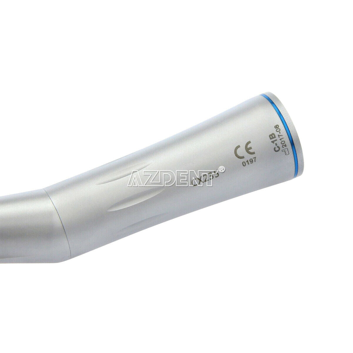 1 X COXO Dental Inner Water Button Contra Angle Low Speed Handpiece CX235 C-1B