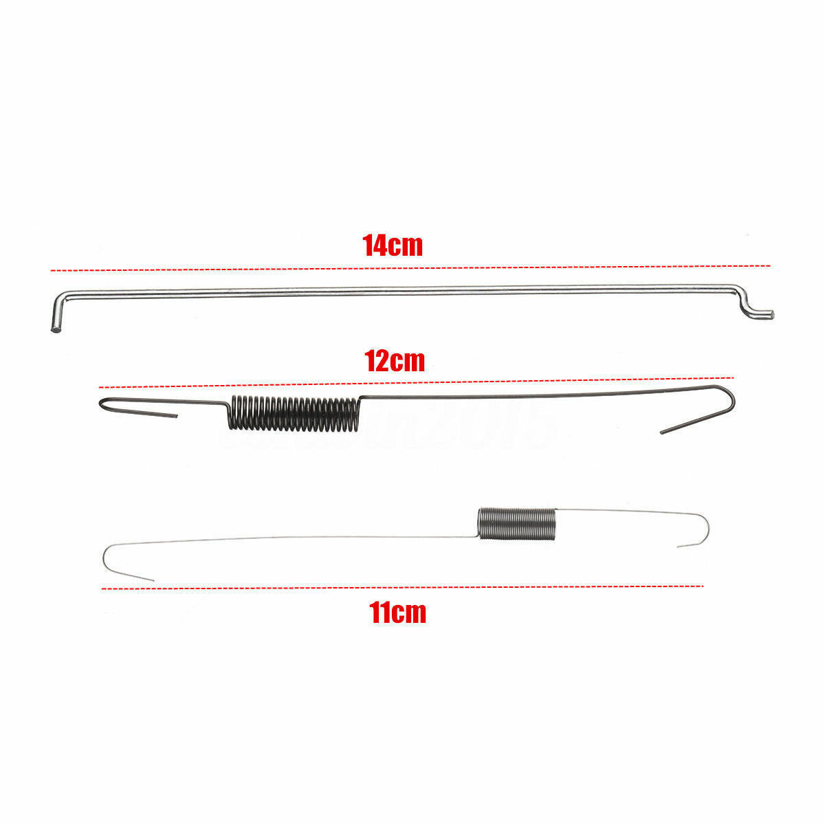 Engine Generator Governor Spring Link Rod For Champion Power CPE 3 3.5 4KW 6.5HP