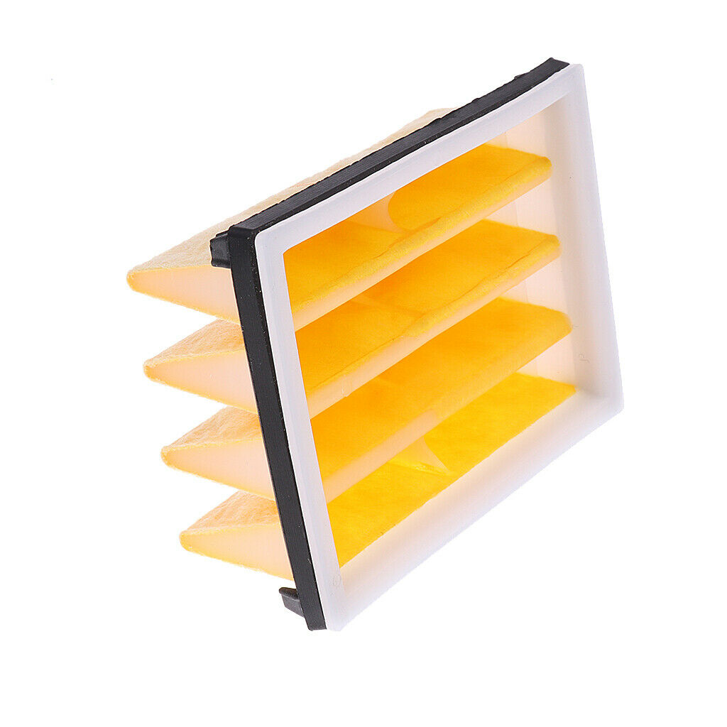 2 Piece Air Filter Air Filter Chainsaw Repair Replacement Part For Husqvarna 268