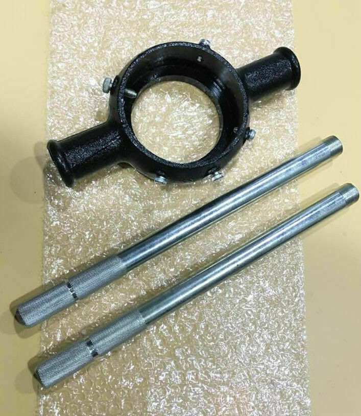 90mm Diameter Die Handle Stock / Holder / Wrench M45 - M52 [Die/1]