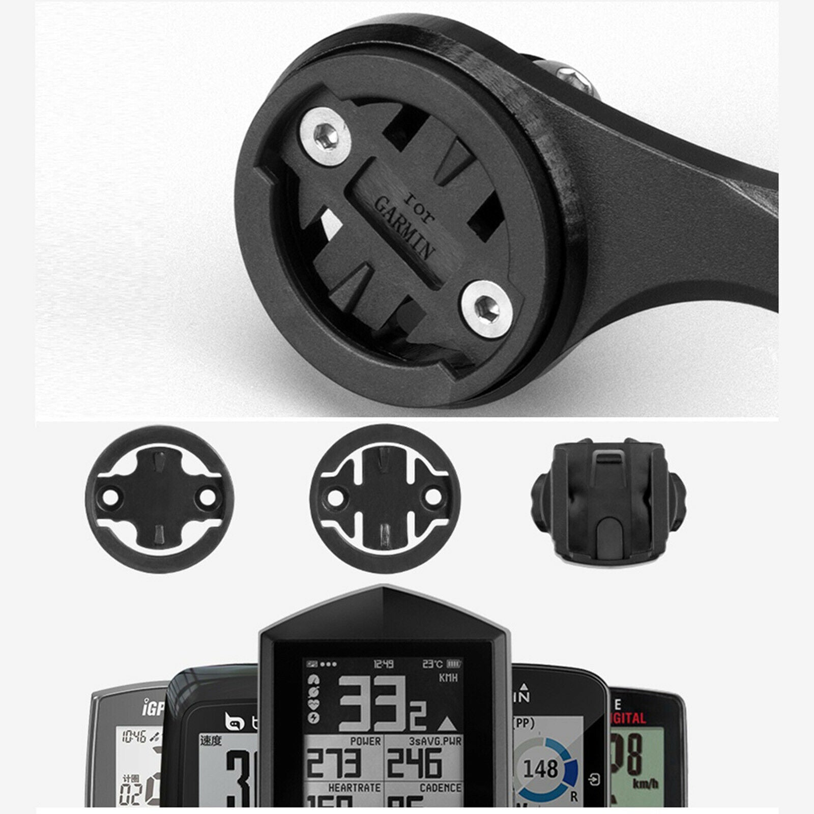 USB LED Bicycle Bike Head Light Headlight Waterproof YQ-QD-200LM
