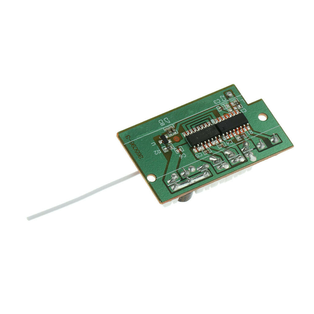 Receiver Board Parts for WPL B1 B14 B16 B24 C14 RC Pickup Trucks Army Truck