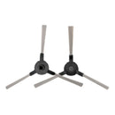 2pcs Side Brushes Replacement For