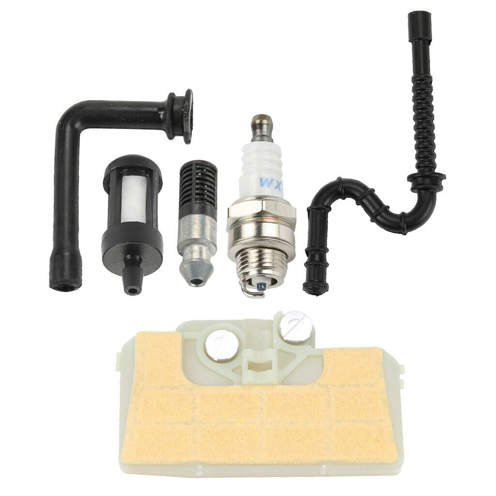 Replacement MS290 029 MS310 MS390 039 for Stihl Air Filter Spark Plug Kits