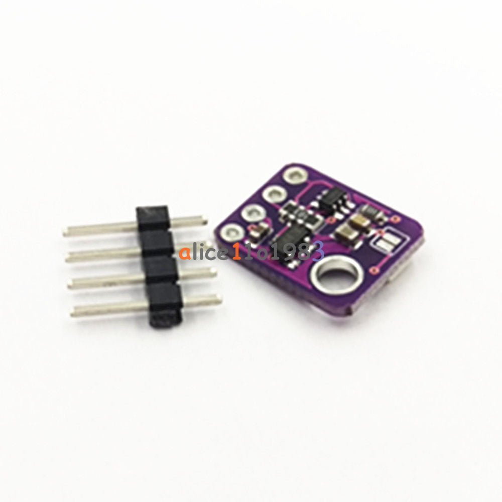 Digital 3.3V I2C RGBW Color Sensor VEML6040 Breakout For Arduino