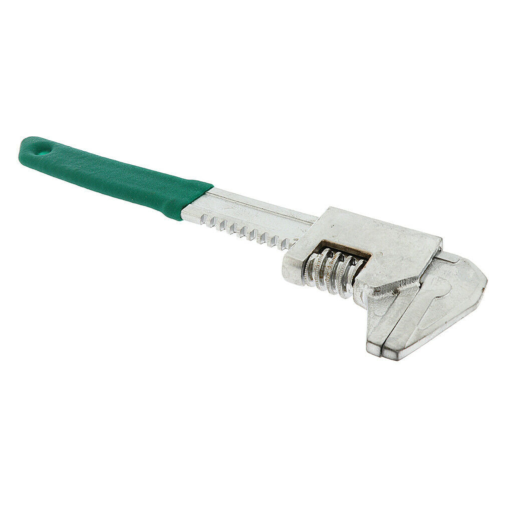 Plumbers Pipe Wrench Hand Wrenches with Adjustable Jaws Pliers Tools
