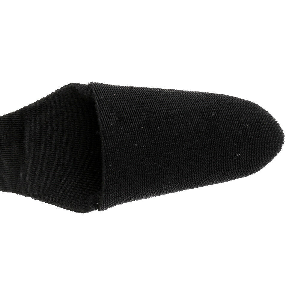 1 piece fishing rod tip cover with fishing rod straps suitable for travel