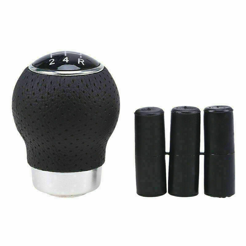Universal For Most Manual Transmission Car 5-Speed Gear Shift Knob Shifter Lever