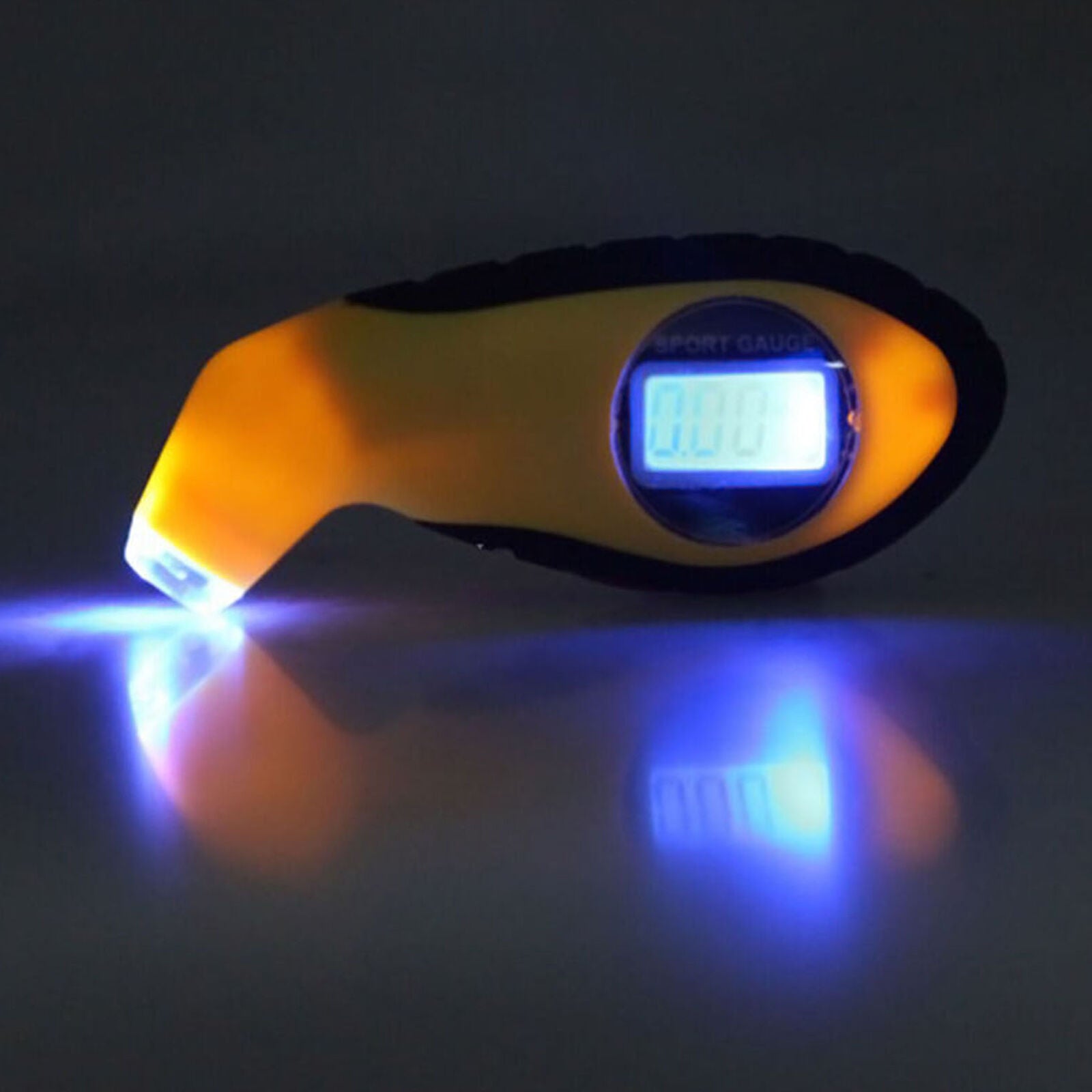 Digital Tire Pressure Gauge Car Bike Truck Auto Air PSI Meter Tester Tyre Gauge