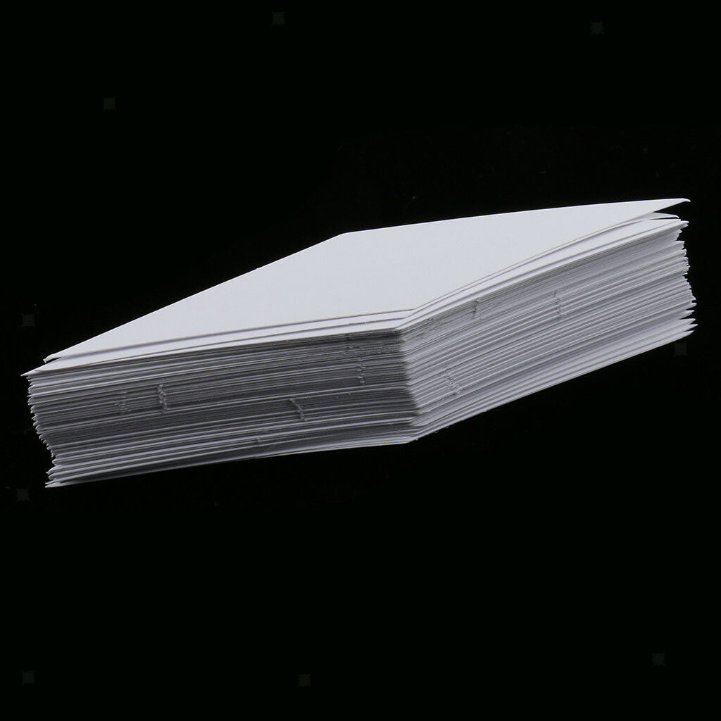 200pcs Paper Quilting Templates English Paper Piecing for DIY Craft Supplies