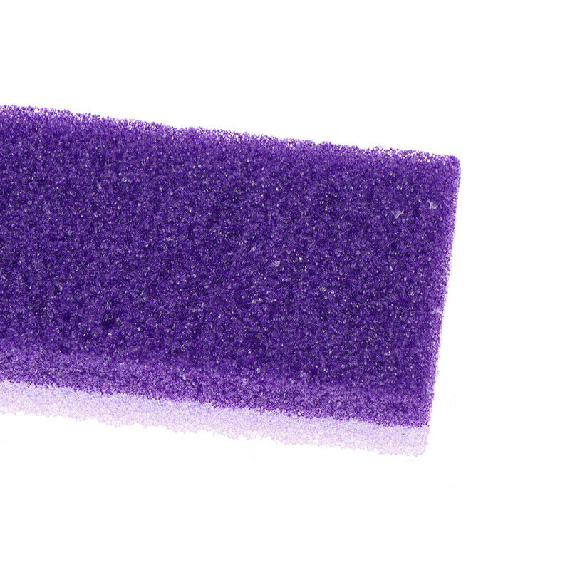 2pcs Foot Pumice Stone Exfoliating Scrub Remover Hard Dead Skin Portable ScrFCA