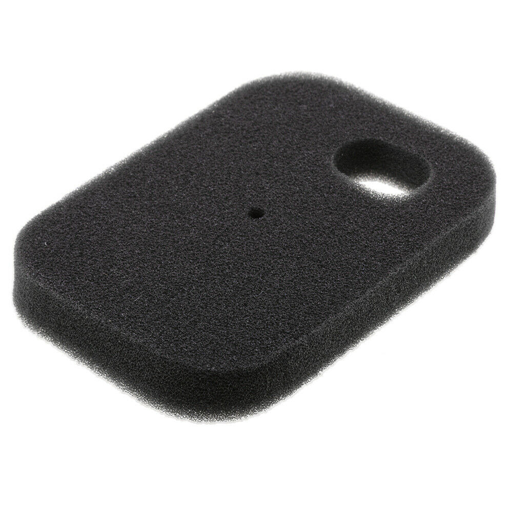Black - Air Filter for Yamaha PW50 PW Peewee 50 Air Cleaner Box Replaces