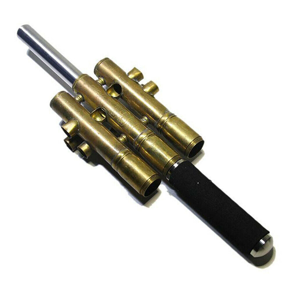 304 Stainless Steel Trumpet Piston Grinding Rod Stem 30cm