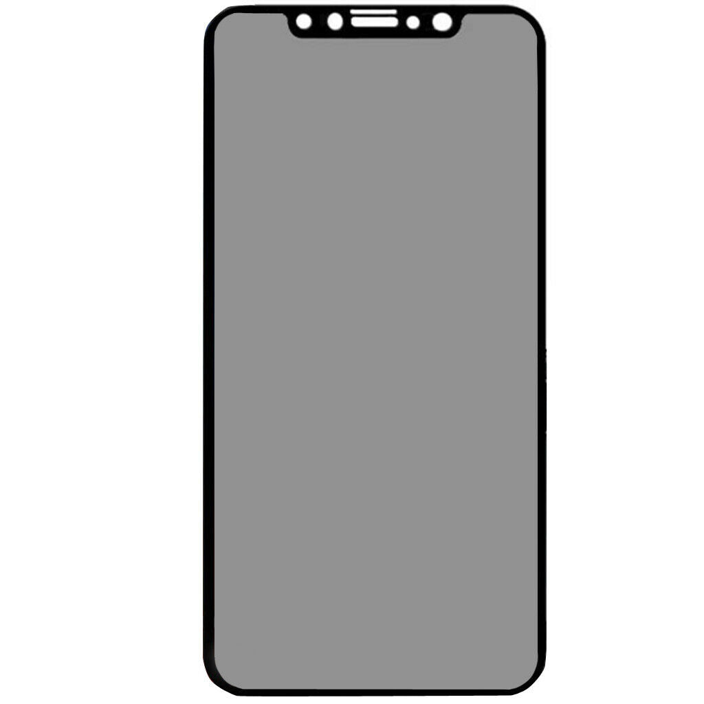 9H Hard Protective Film HD Full Cover Screen Protector For  X.