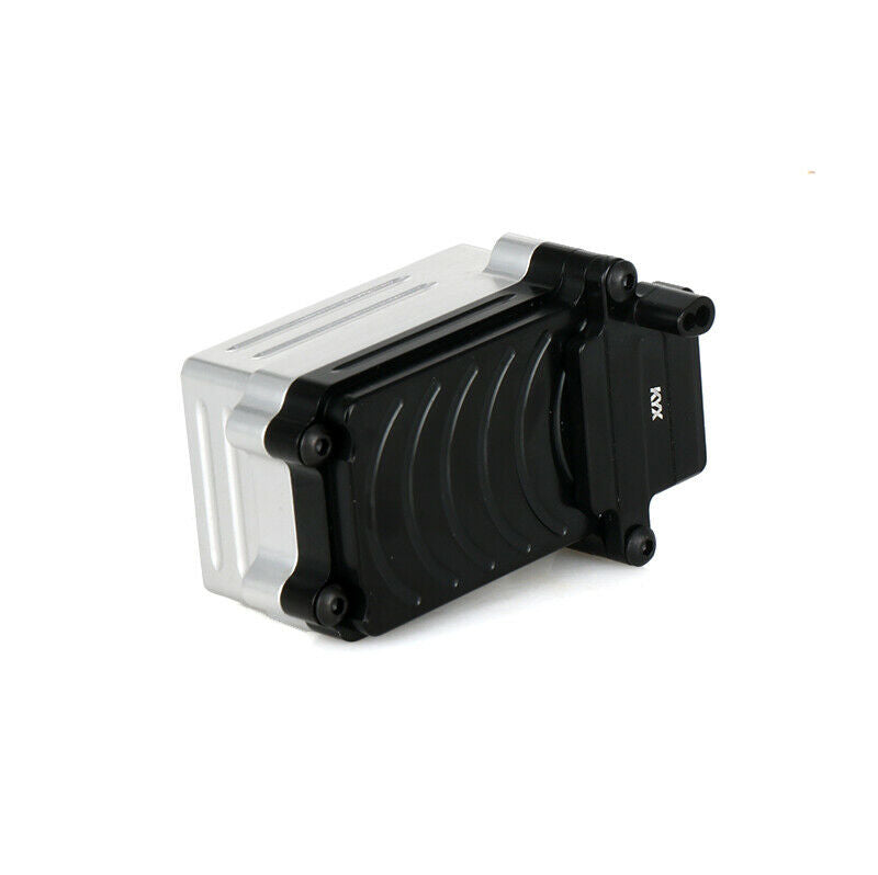 Aluminum Metal Frame Electronic Receiver Box For 1/10 Axial Wraith RC Crawlers