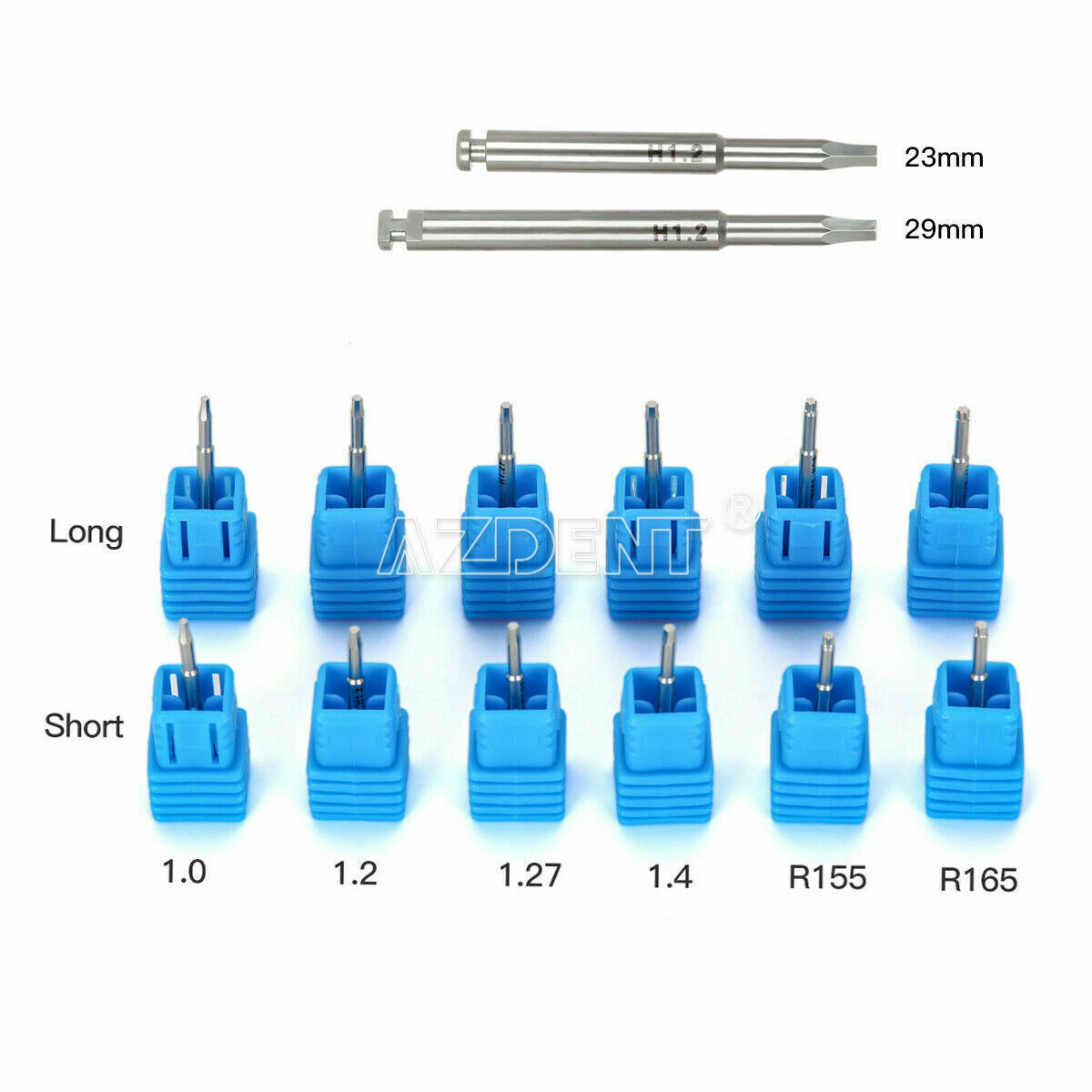 Dental Implant Screw Driver Low Speed Handpiece Abutment Screw Driver L/S