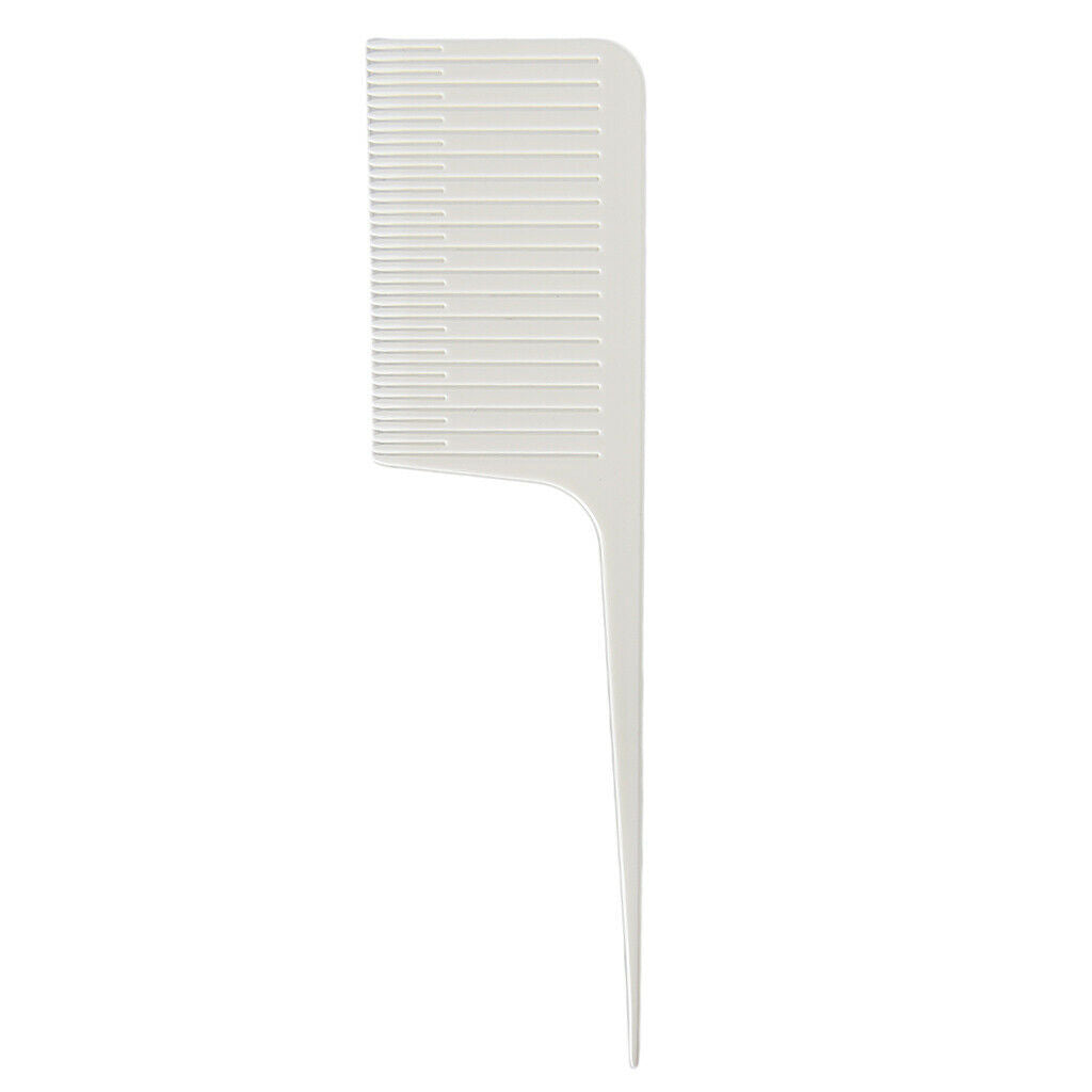 ABS Weave Highlighting Foiling Hair Comb and Brush Highlight Styling Accs