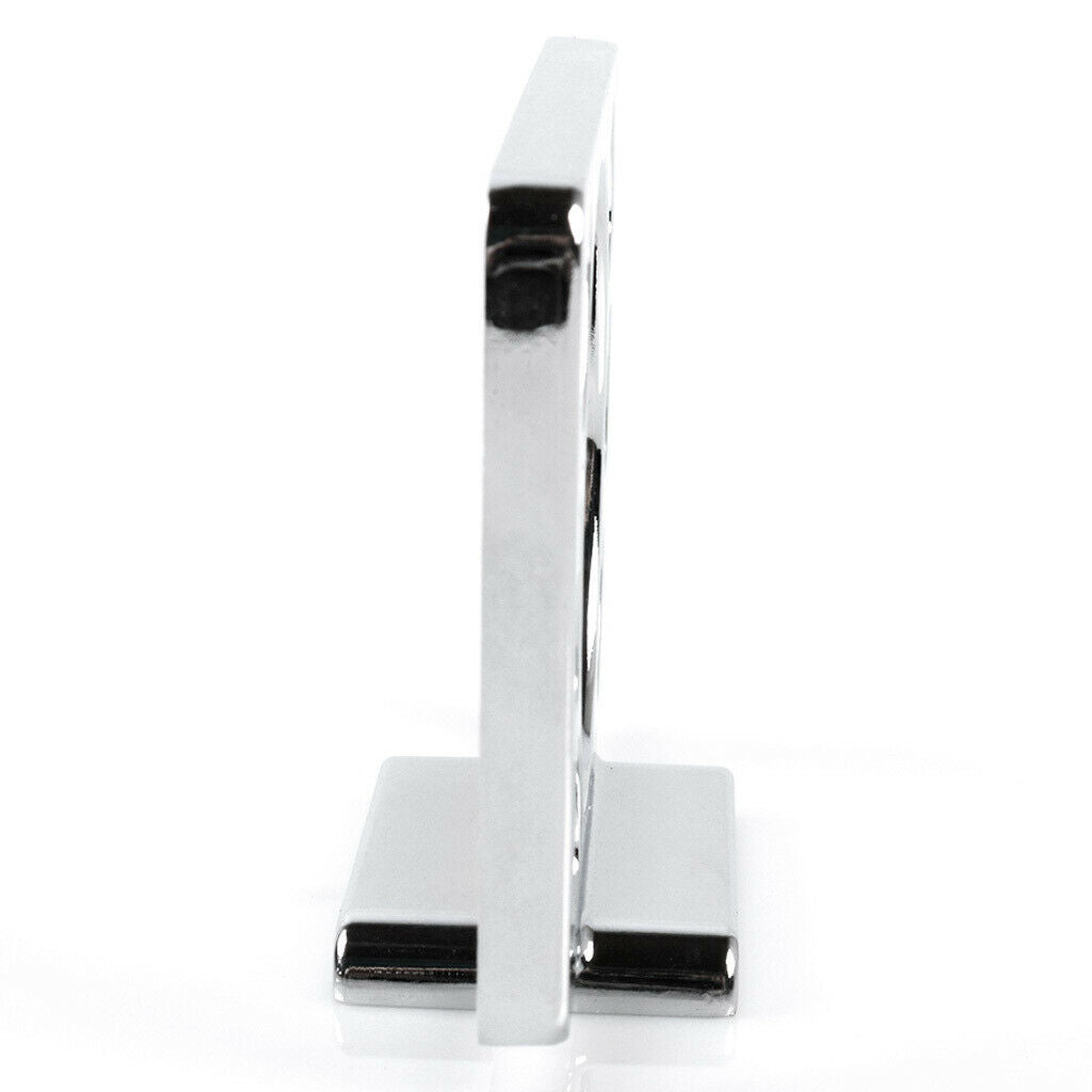 Wall Mounted Toothbrush and Tumbler Holder, Metal Toothbrush and Cup Holder for