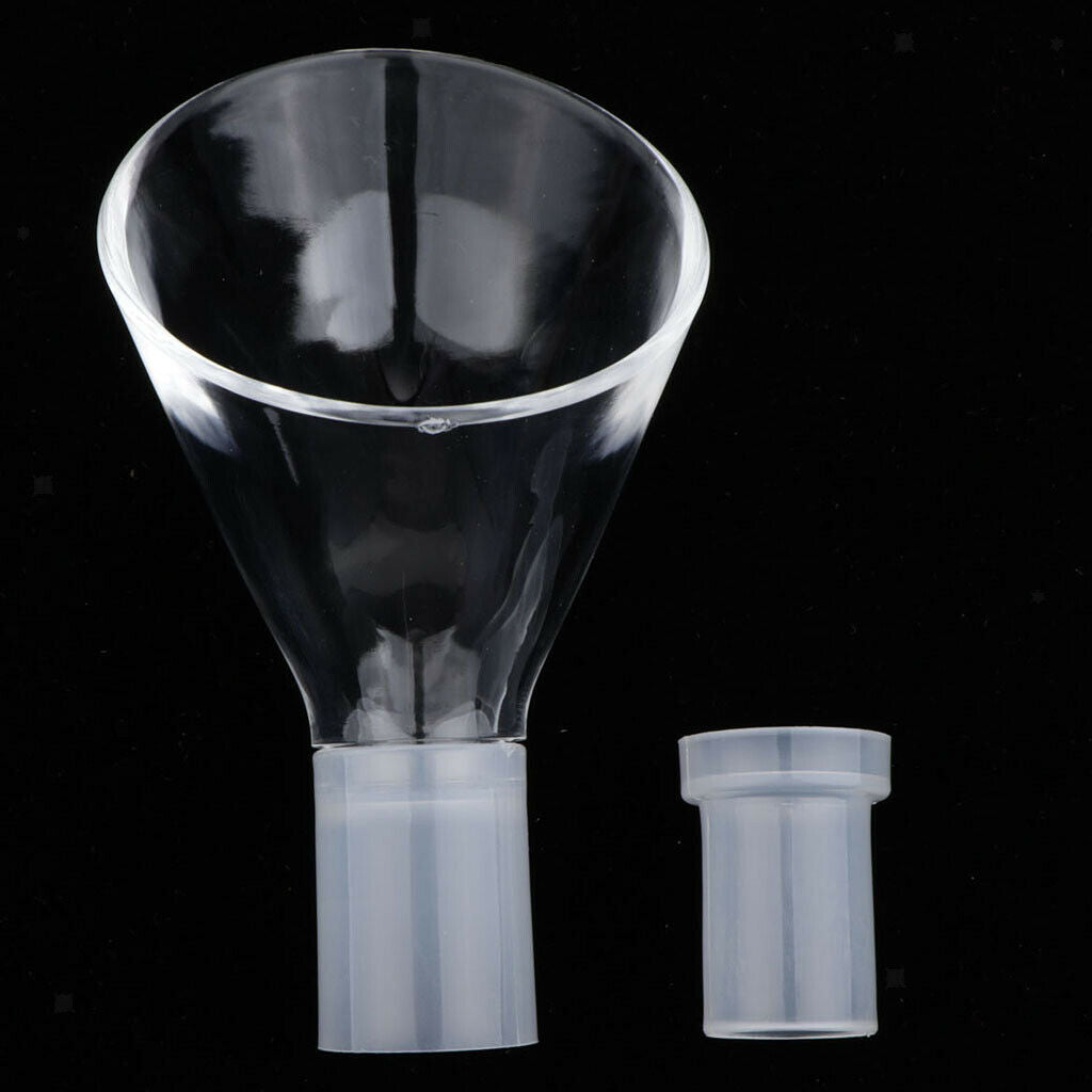 4 Pack Fish Tank Lily Pipe Water Outlet Fish Aquariums Accessory For Parts