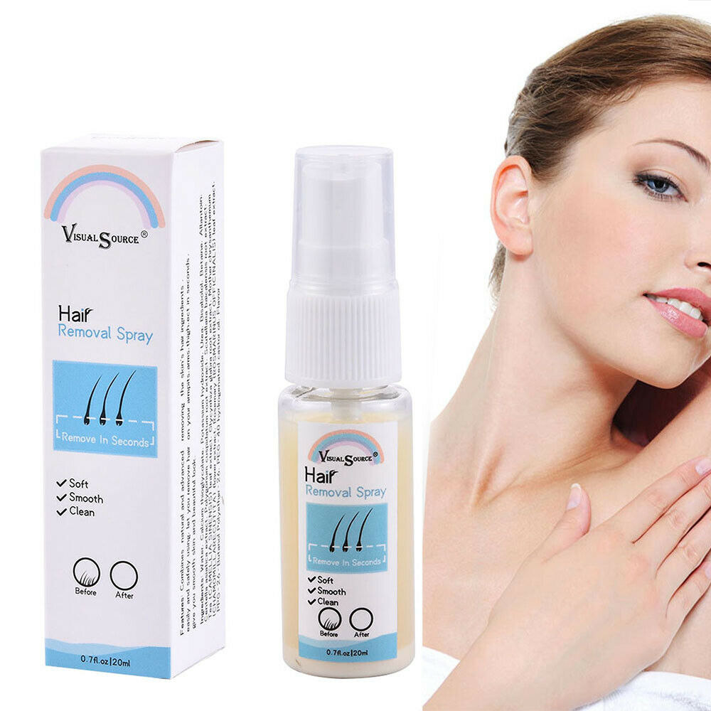 20ML SEMI-PERMANENT HAIR REMOVAL SPRAY